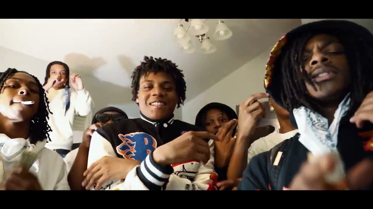 BGWalkkdown - Paid In Full ft. BGM Kaos  | Shot by @PraderTV