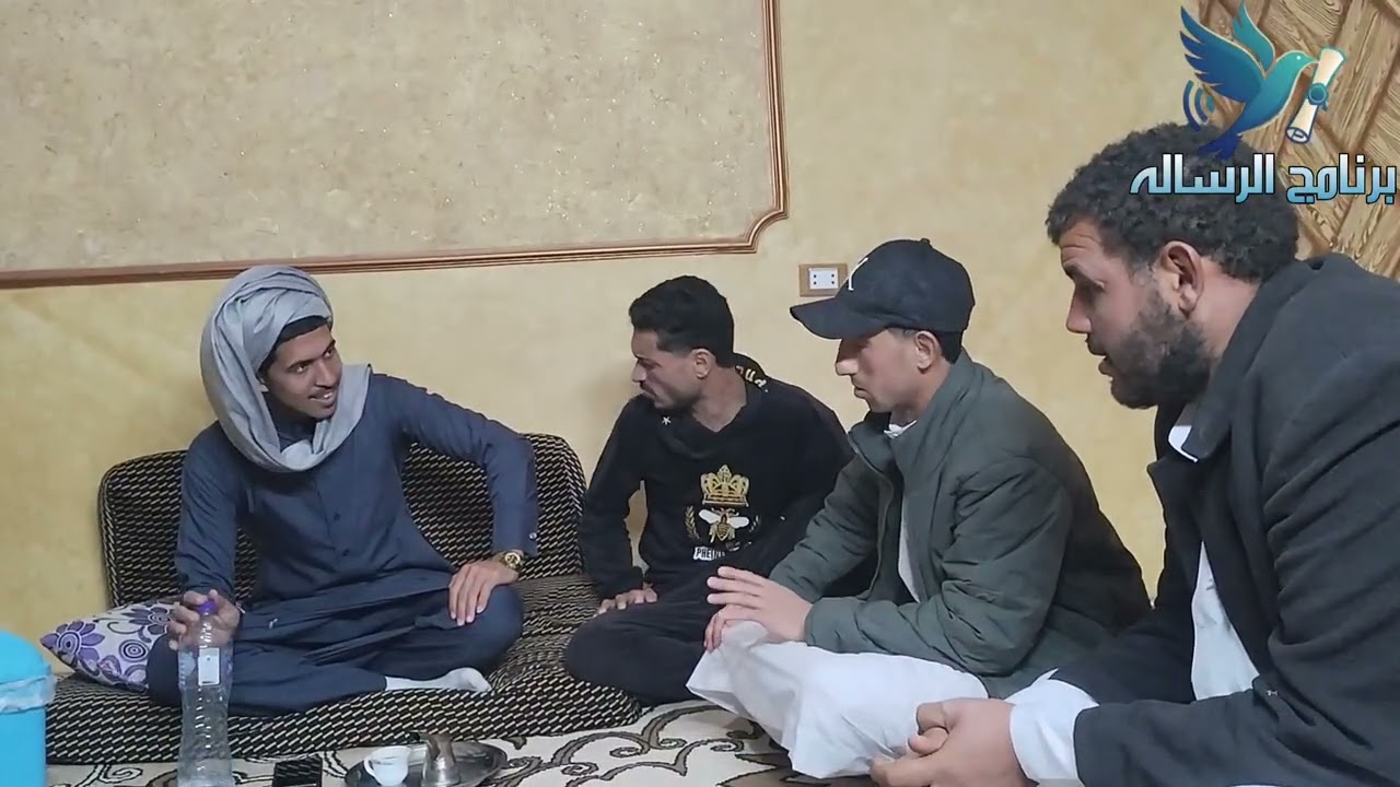 #مطروح_جنه_وروح #برنامج_الرساله #ياسربوعلام