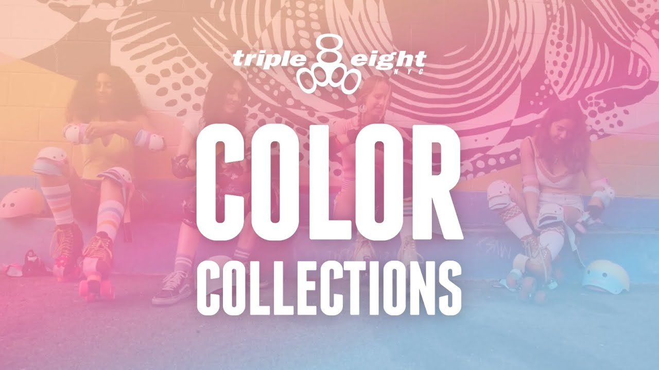 Triple Eight - Color Collection