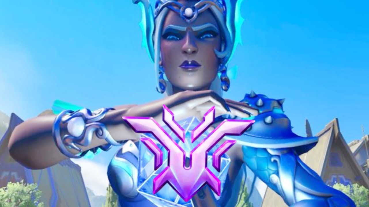 I REACHED CHAMPIONS IN OVERWATCH