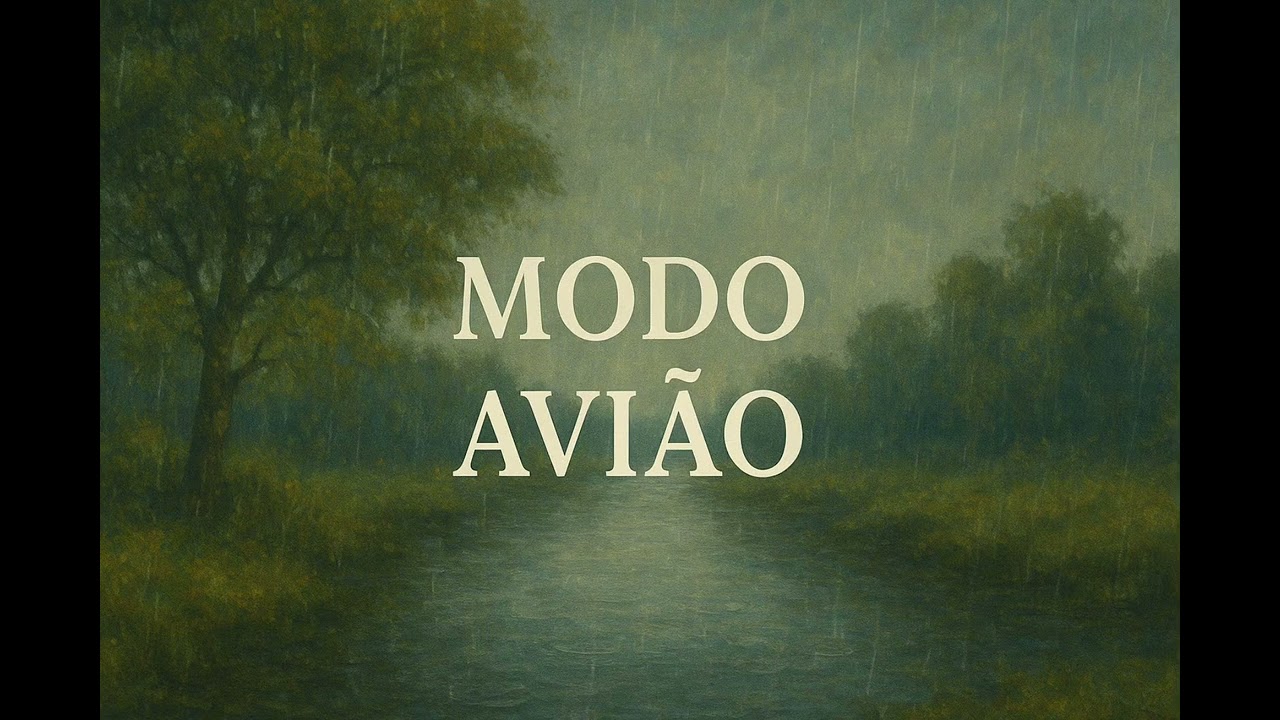 Sintoniza IA - Modo Avi&atilde;o 