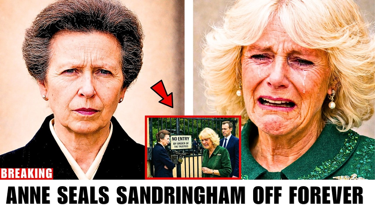 What's REALLY Going On With Camilla's Sandringham Summer Stay?