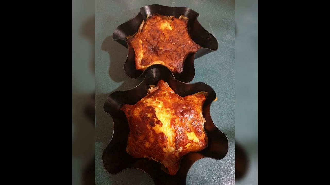 How to make CHEESY BIBINGKA SPECIAL WITH CARROT & MACAPUNO STRING FLAVOURED BY: KIWIPINAY's Kitchen