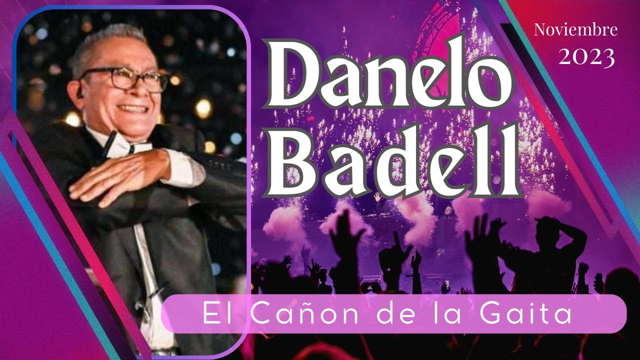 Danelo Badell y La Aguirreña Amanecer de Feria Que Dios lo tenga en su santa Gloria!