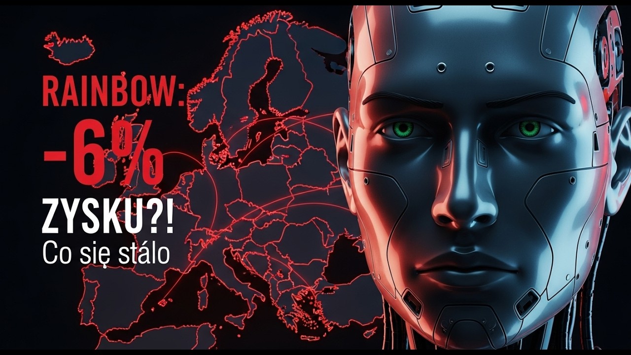 ZYSKI -6% przy PRZYCHODACH +12%?! | Rainbow Tours Analiza Fundamentalna AI Po Raporcie