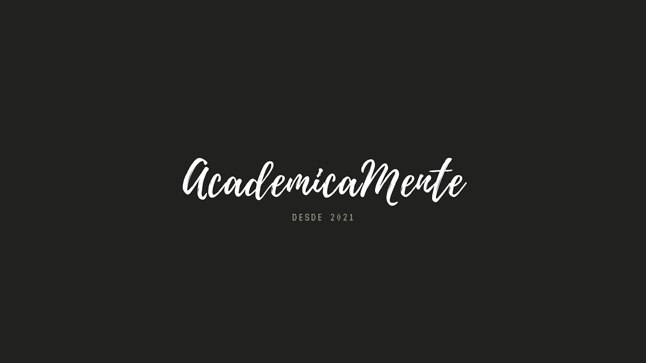AcademicaMente - Trailer
