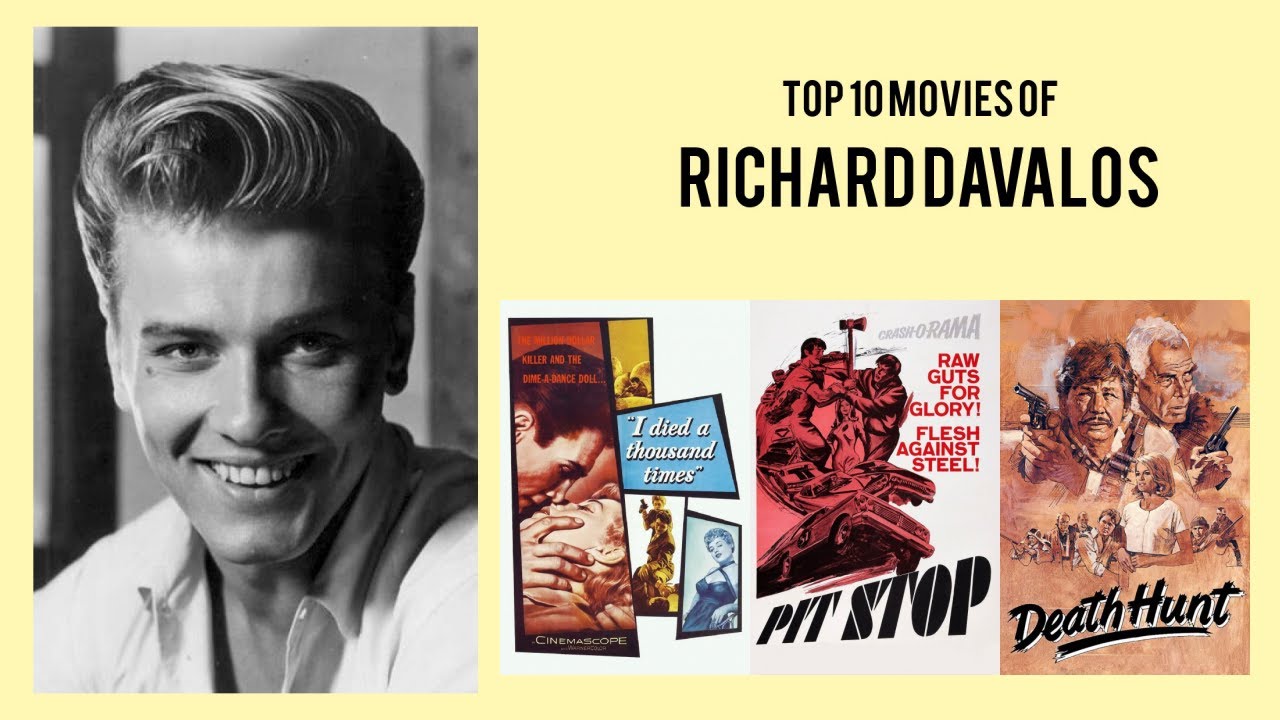 Richard Davalos Top 10 Movies of Richard Davalos| Best 10 Movies of Richard Davalos