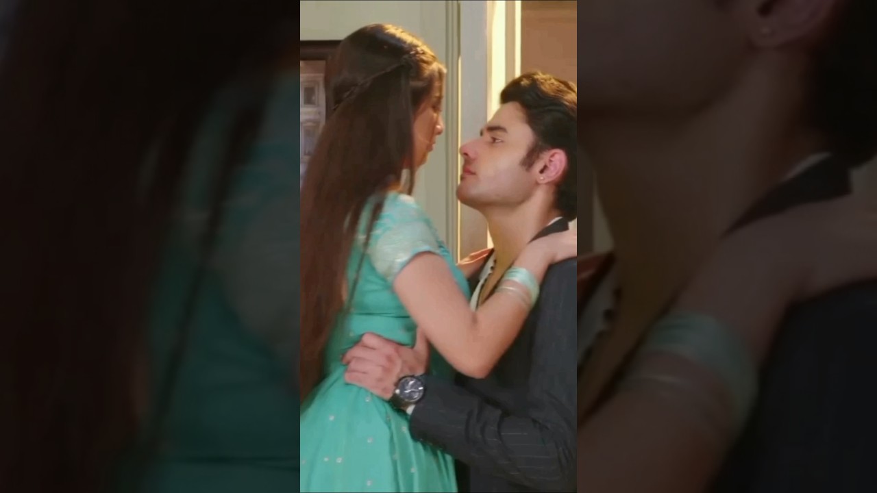 Cute 🥰 Rimeer 💖 Romantic Scene video 🌷🌹🌺💕😍🤩🥰💞🫂🫂 #love #song #viral #reels #bollywood #viralmoment