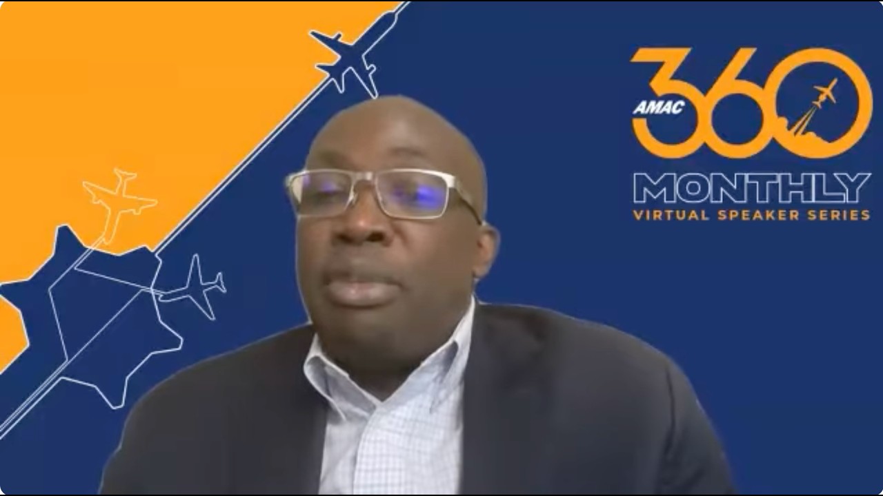 Ep.18 – AMAC 360: Navigating Change: Mboya Charts Course for SSP America