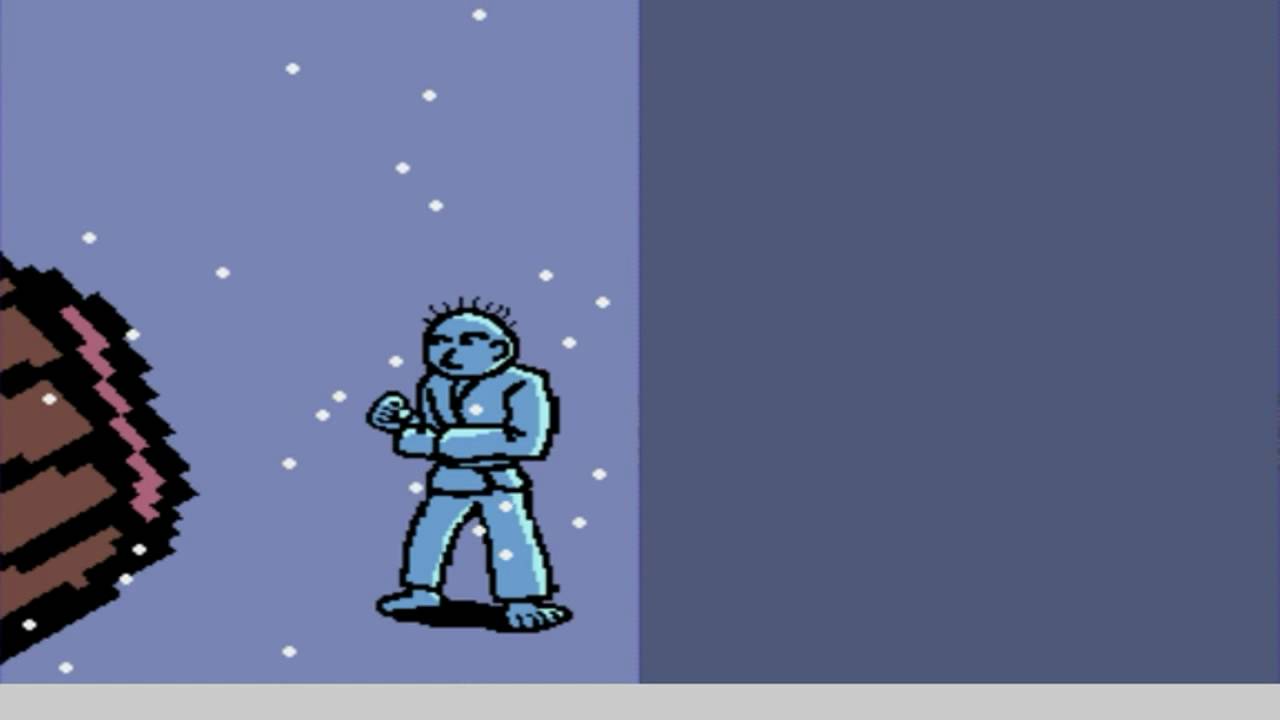 Rhythm Tengoku Gold - Karate Man