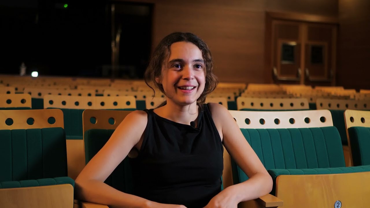 ALBA ARMENGOU | Festival Jazzorama 2022 (Entrevista/Interview)