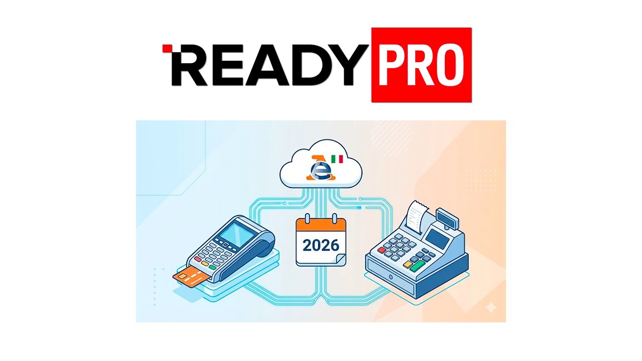 Normativa 2026 - Verifica allineamento totali incassati RT, POS e Gestionale Ready Pro