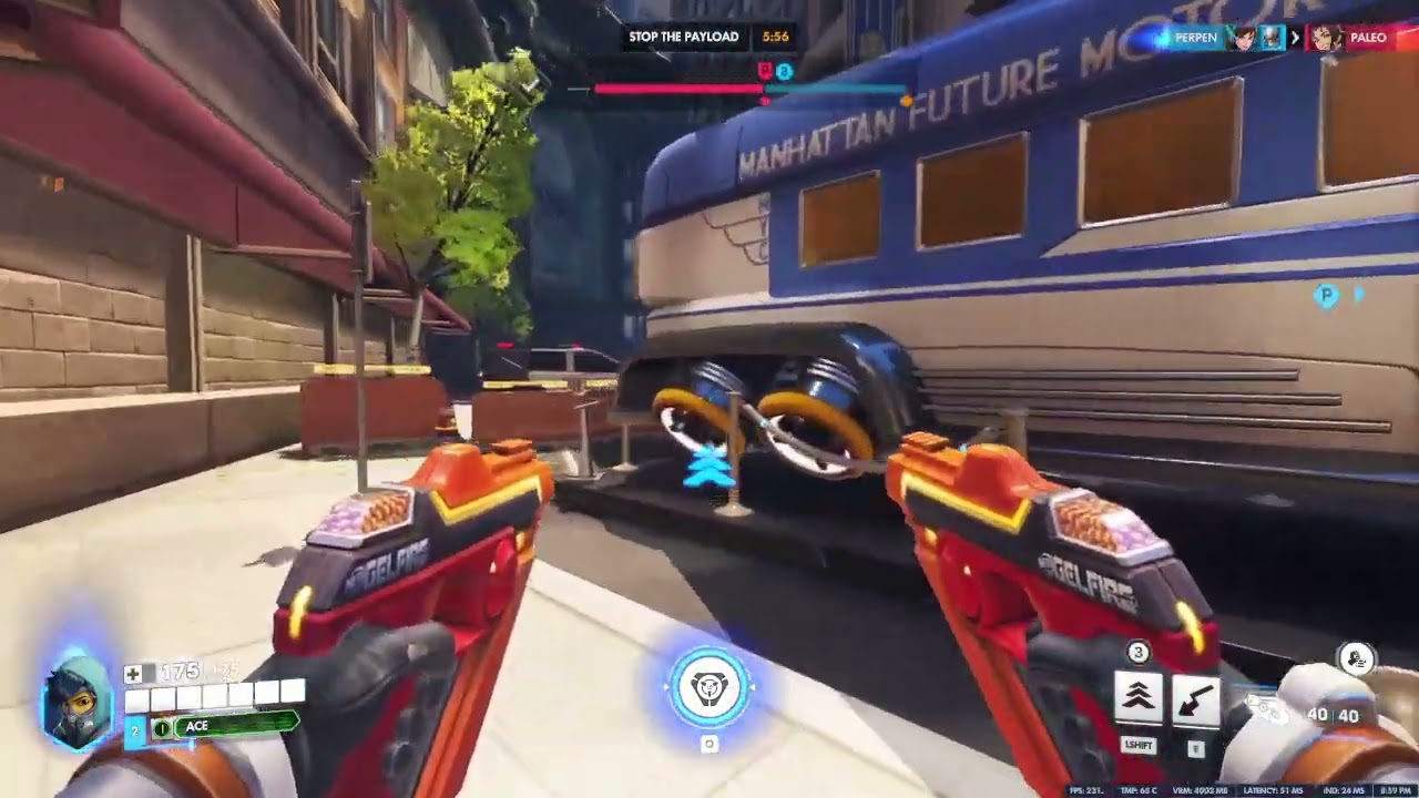 Overwatch: Ghost