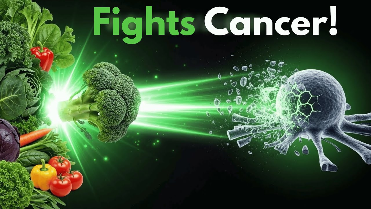 Top 10 Anti-Cancer Foods | Vegetables That Fight Cancer Naturally