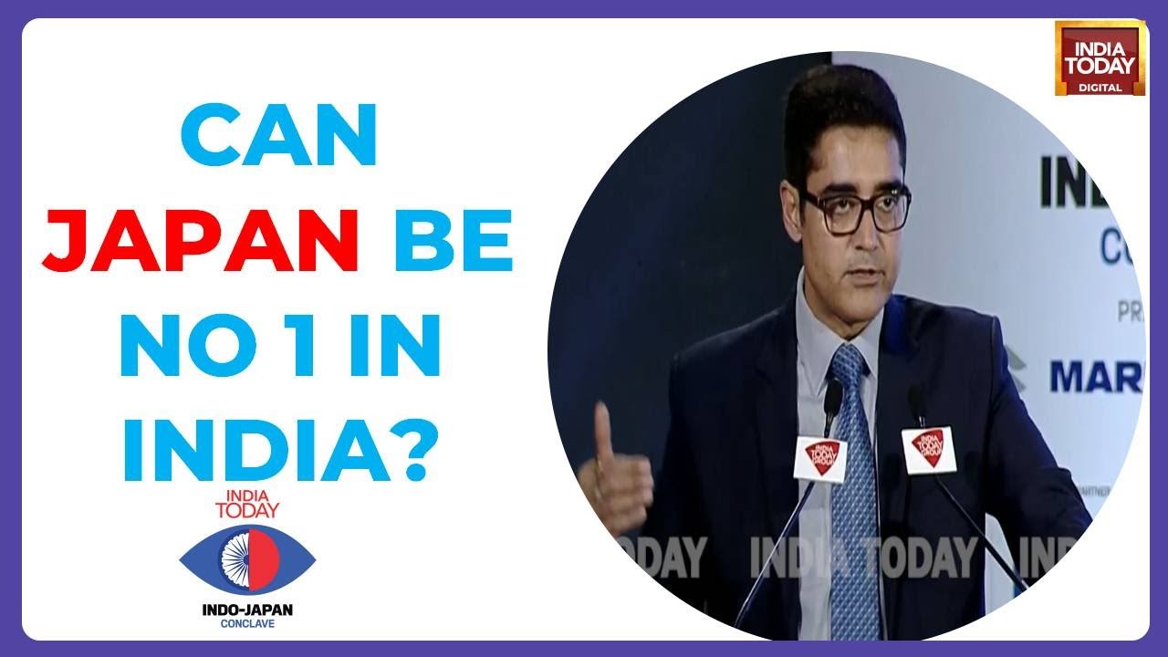 Indo Japan Conclave 2023: Can Japanese Companies Be The Number 1 In India?