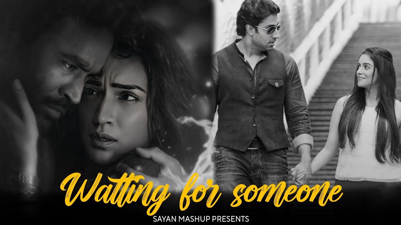 Waiting For Someone Mashup | Tere Ishk Mein x Haara | Sayan Mashup | Emotions Chillout Mashup 2025