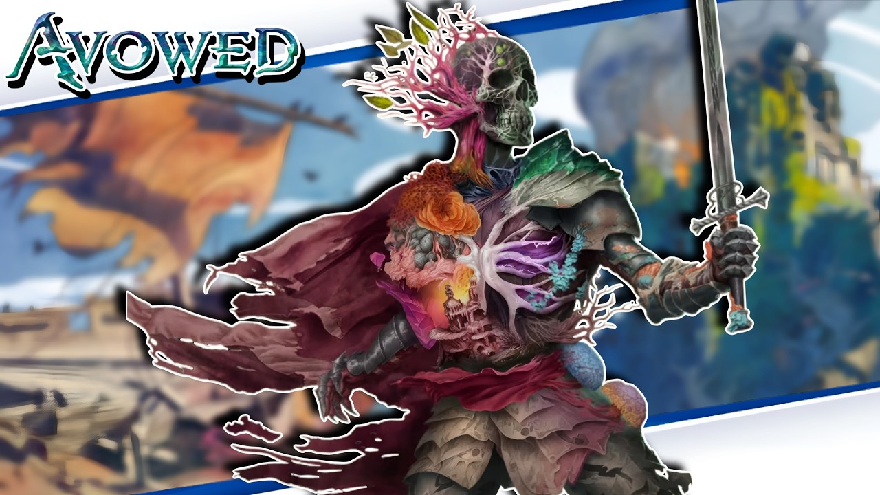 Avowed Anniversary update on PS5