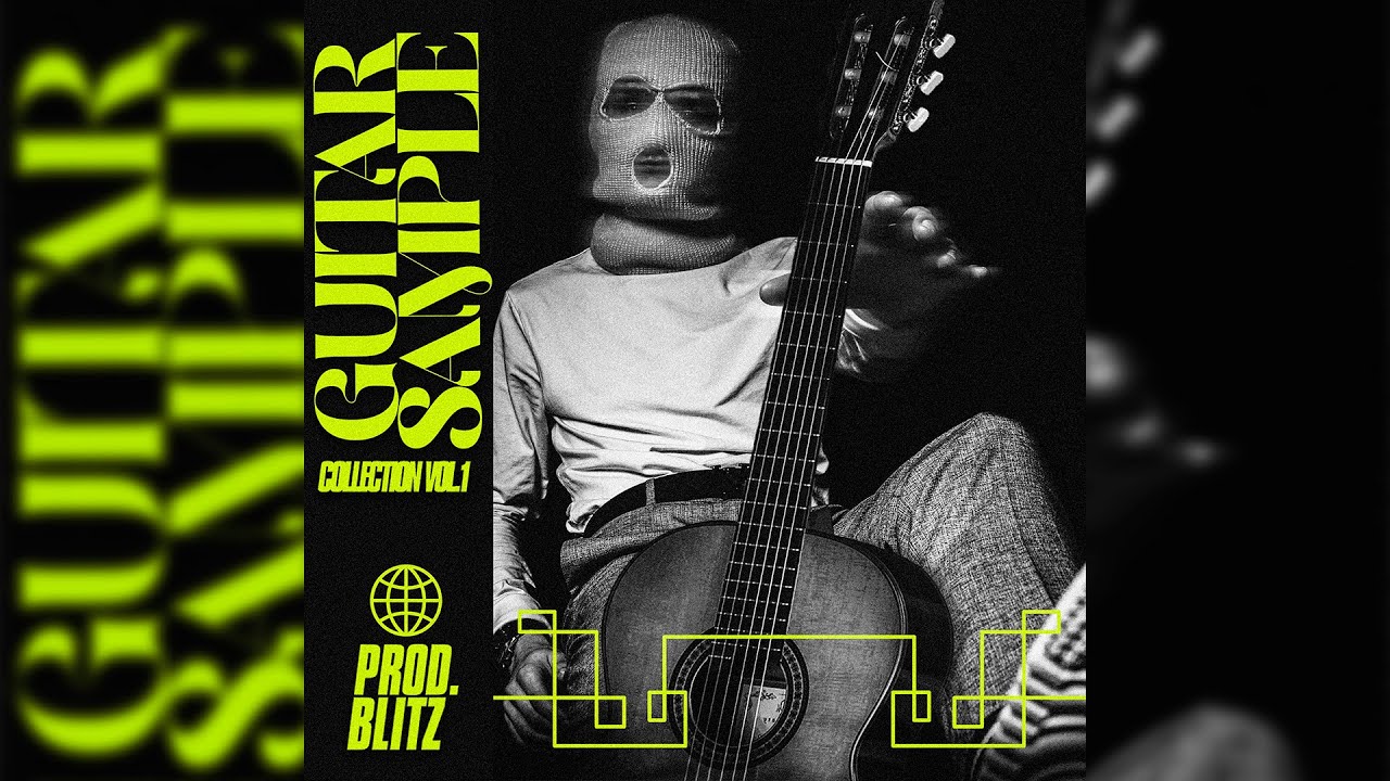 FREE Acoustic Dark Guitar Sample Pack/Loop Kit | GO GOATED | Gunna, Lil Baby, Pop Smoke, Roddy Ricch