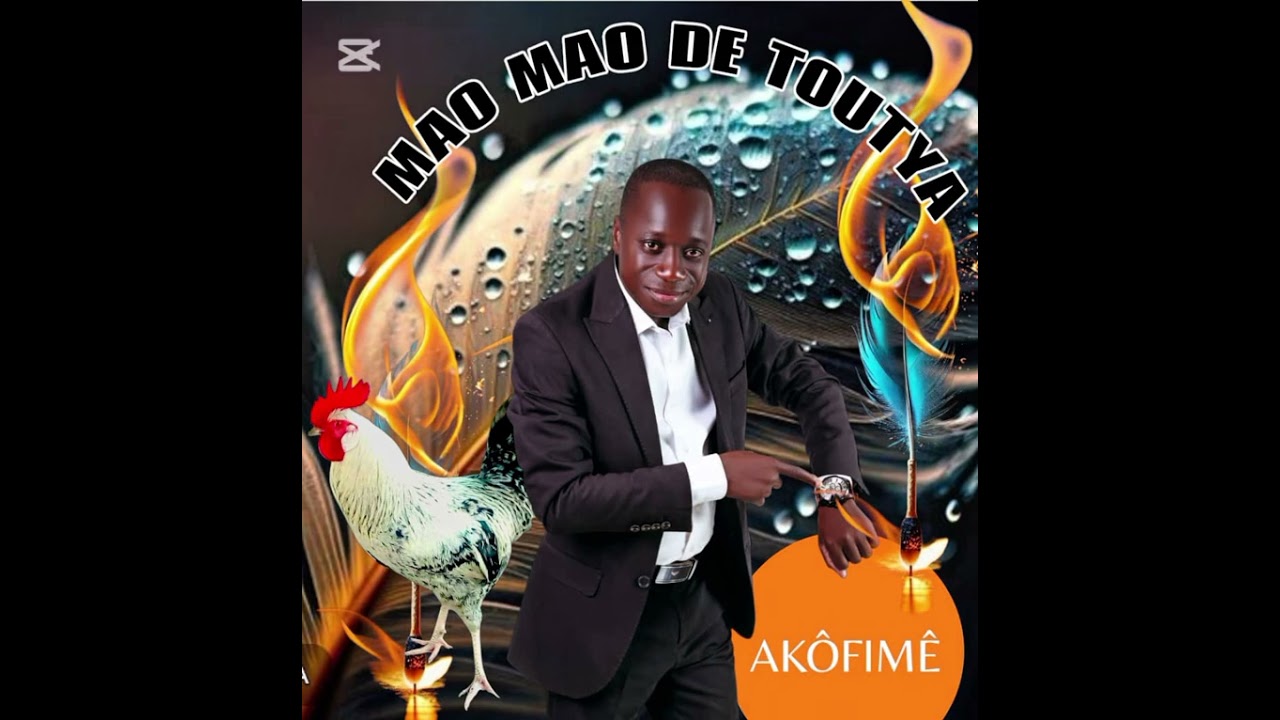 Mao mao de toutya_N'ZUE