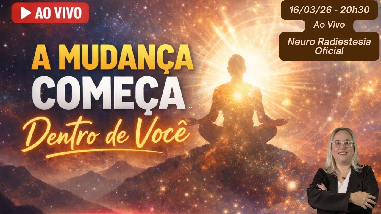 Por Que Sua Vida Não Muda? O Que Está Travando Você