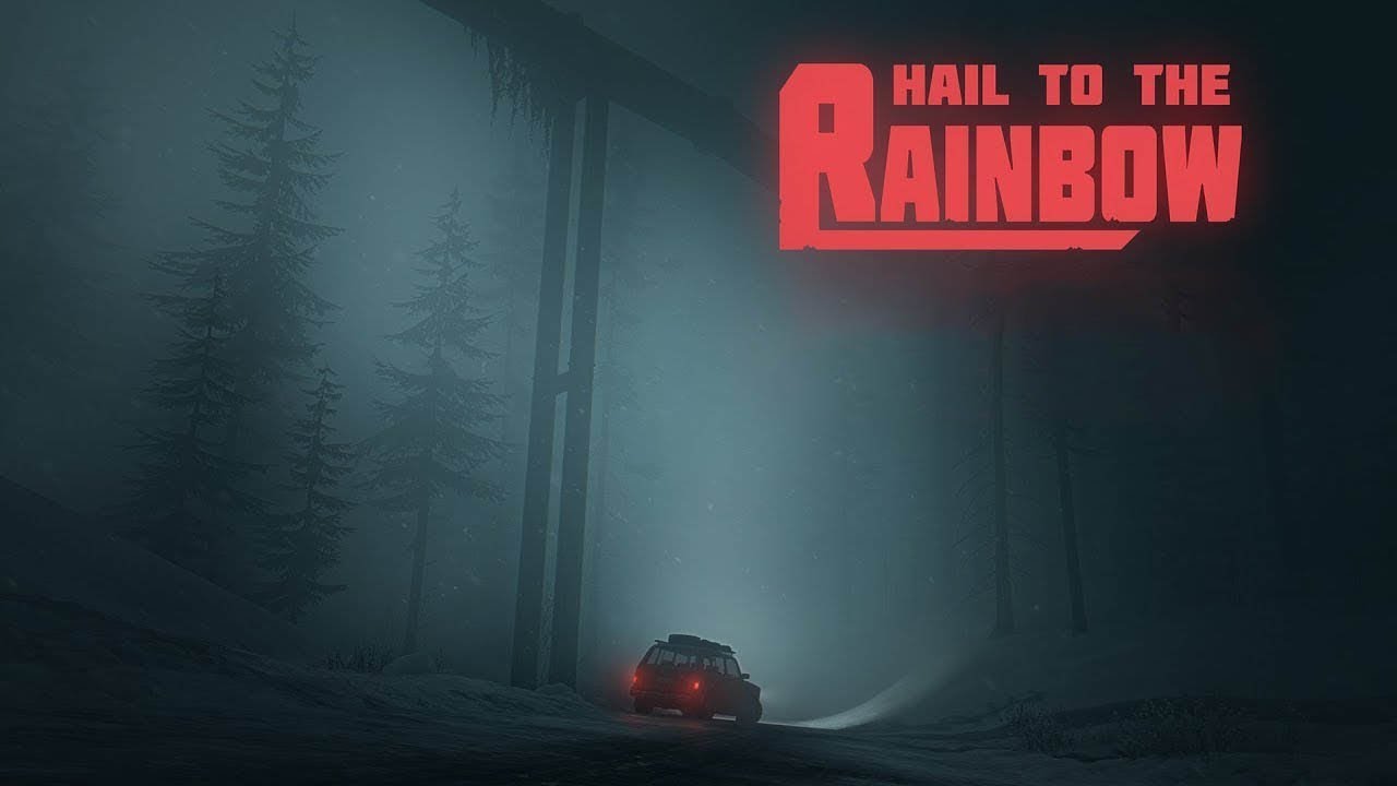 Hail to the Rainbow | 3 серия
