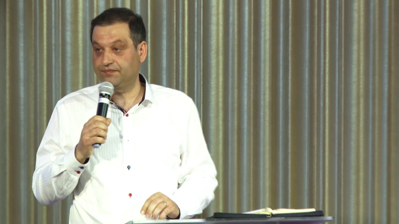 La cine să ne ducem să aflăm cuvintele vieții veşnice? - Ioan 6:60 - 71| Eugen Iordache