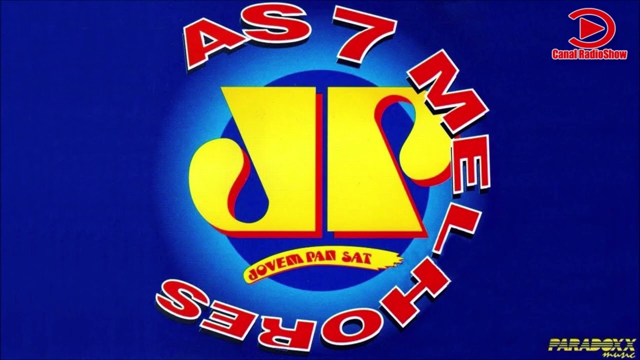 AS 7 MELHORES JOVEM PAN 1995 - 07