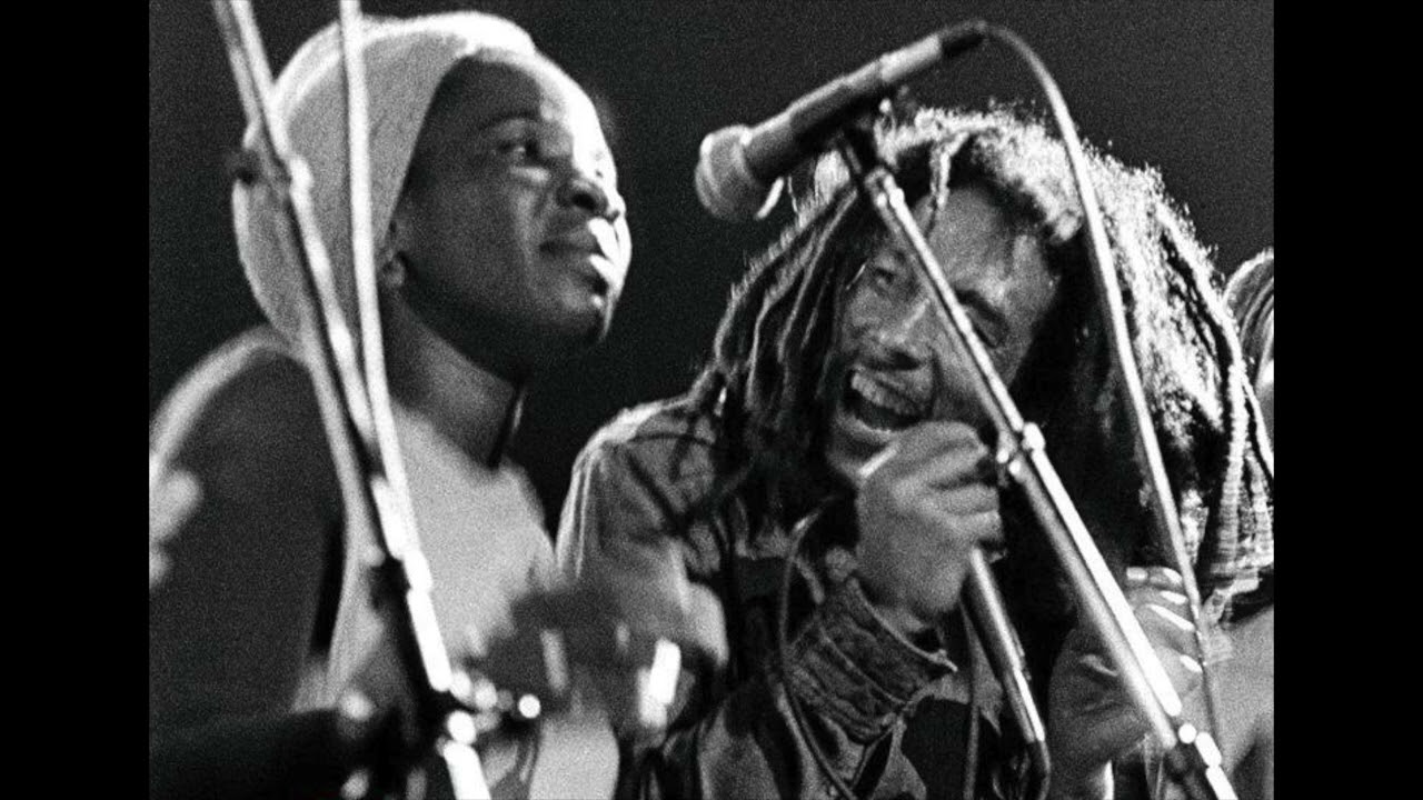 Bob Marley & The Wailers - Satisfy My Soul (Alternate Minus Backing Vocals & Instrumental Mix)
