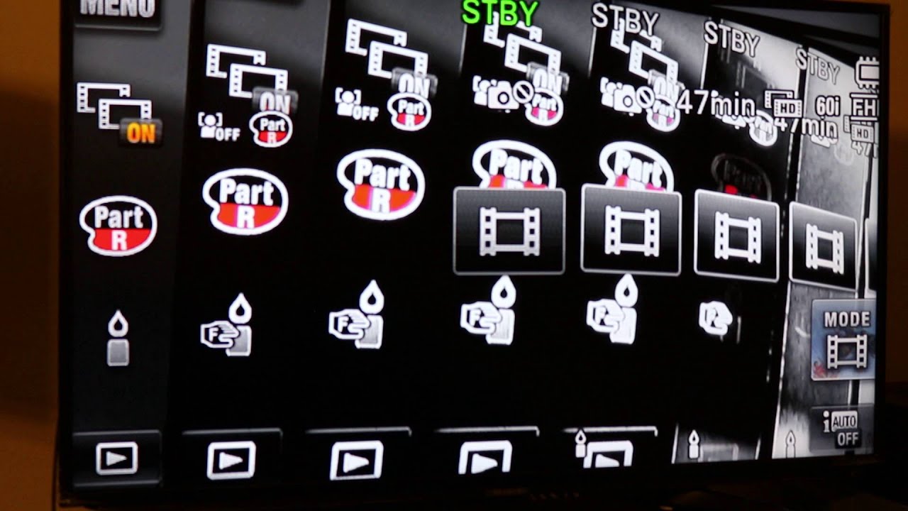 How To : Create an ITC Video Feedback Loop with Digital Camera & TV