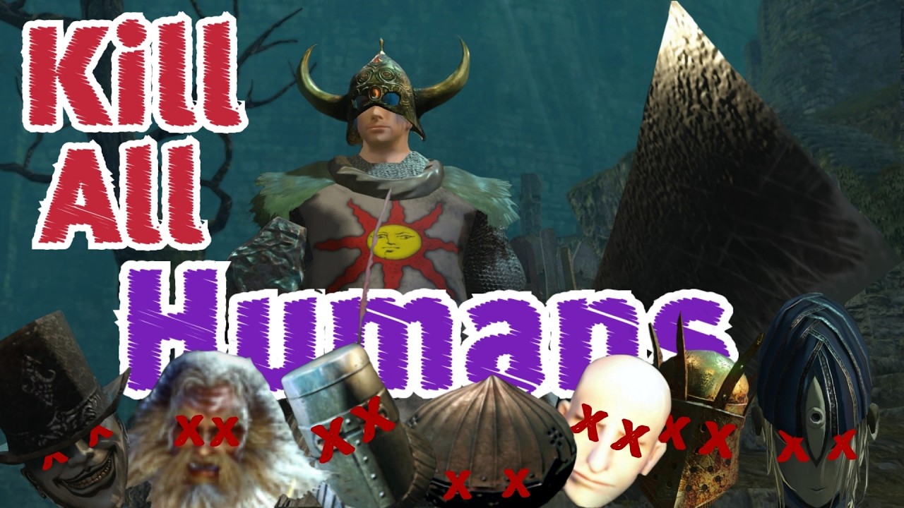 Can You Beat DARK SOULS With Only NPC Drops?