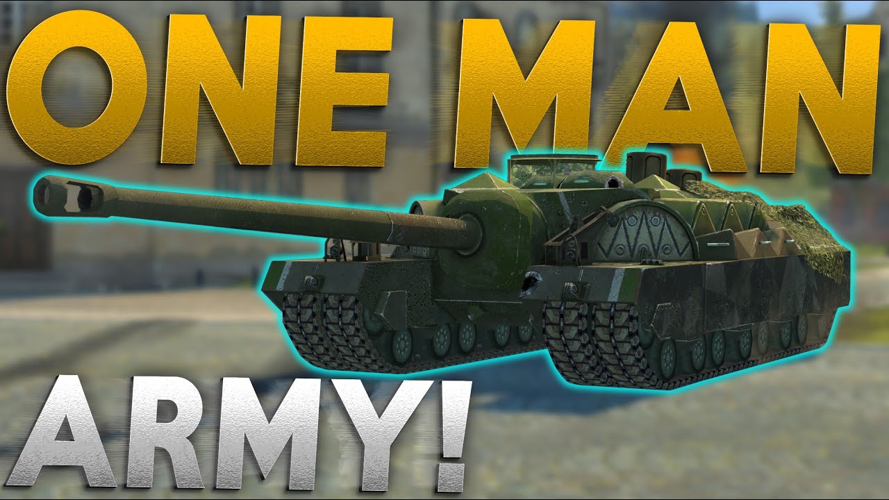 WHO NEEDS A TEAM?