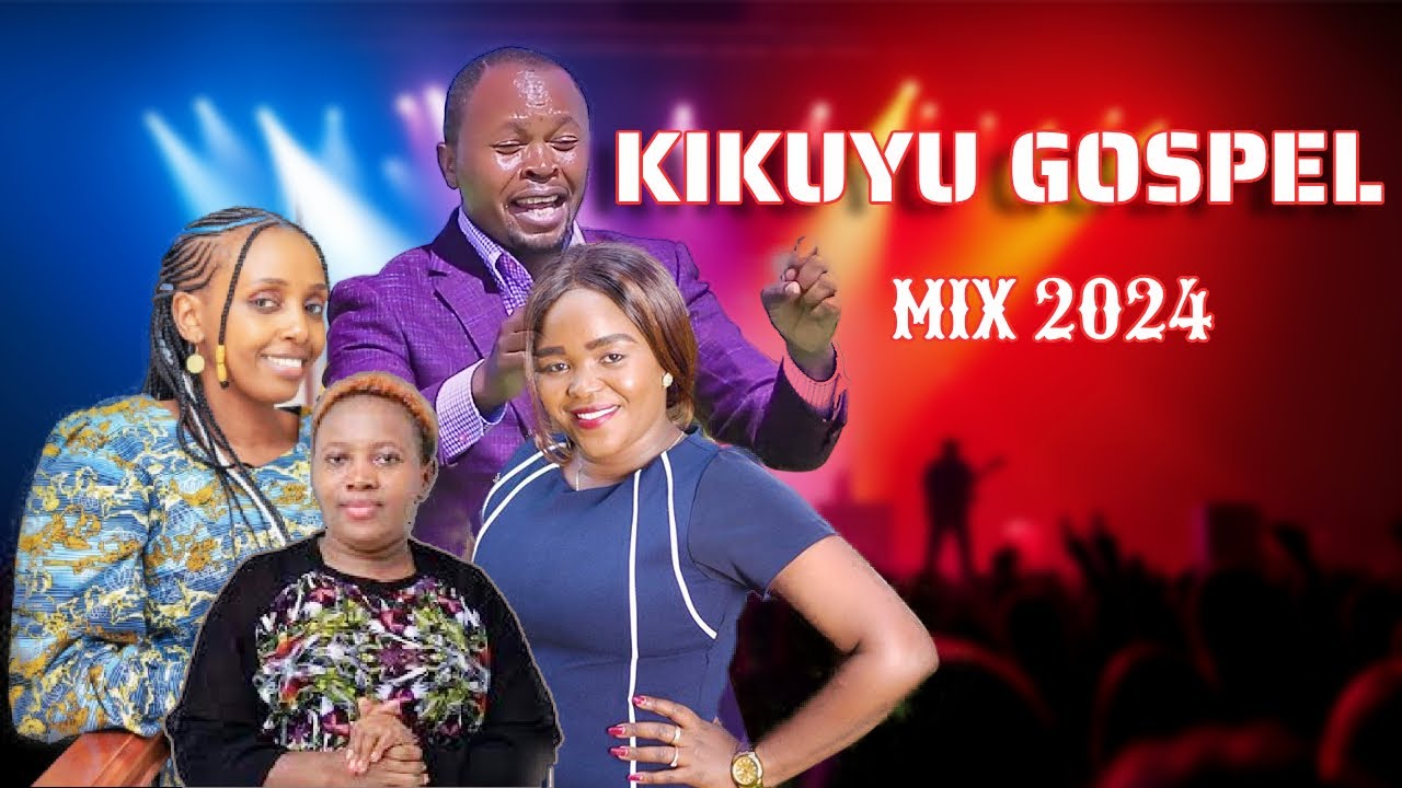 LATEST KIKUYU GOSPEL 2024 EL-VEE 254