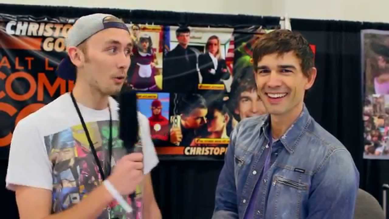 Christopher Gorham Interview