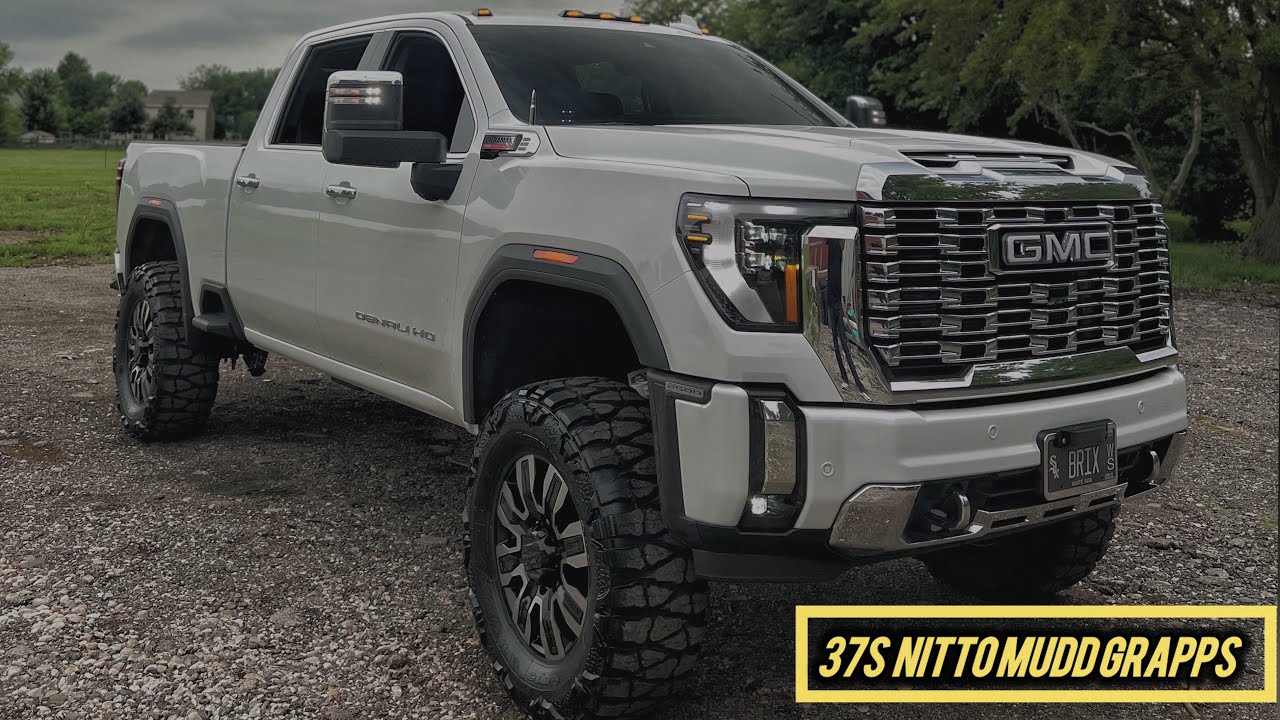 2024 Sierra 37s MUDD GRAPPS/4