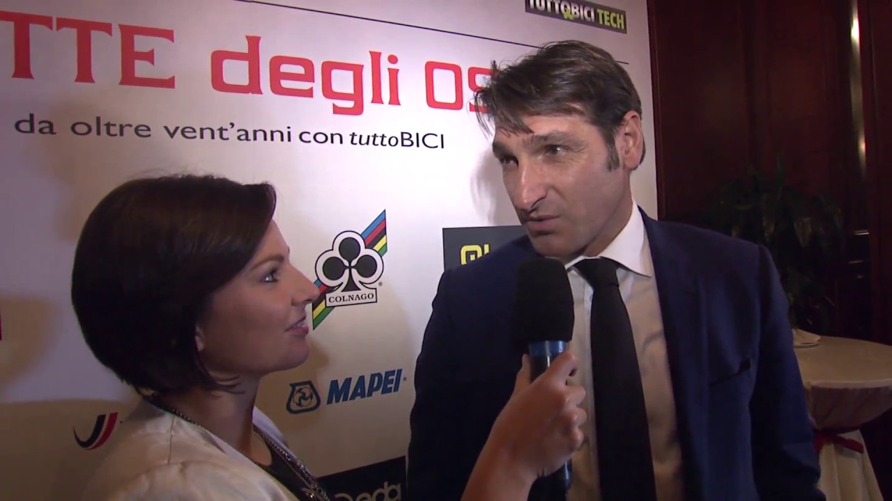 OSCAR TUTTO BICI 2016 INTERVISTA BRAMATI