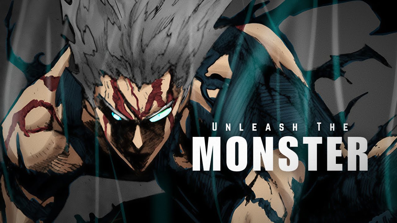 Unleash the Monster: Garou's Ruthless Wake-Up Call to the Broken and Buried