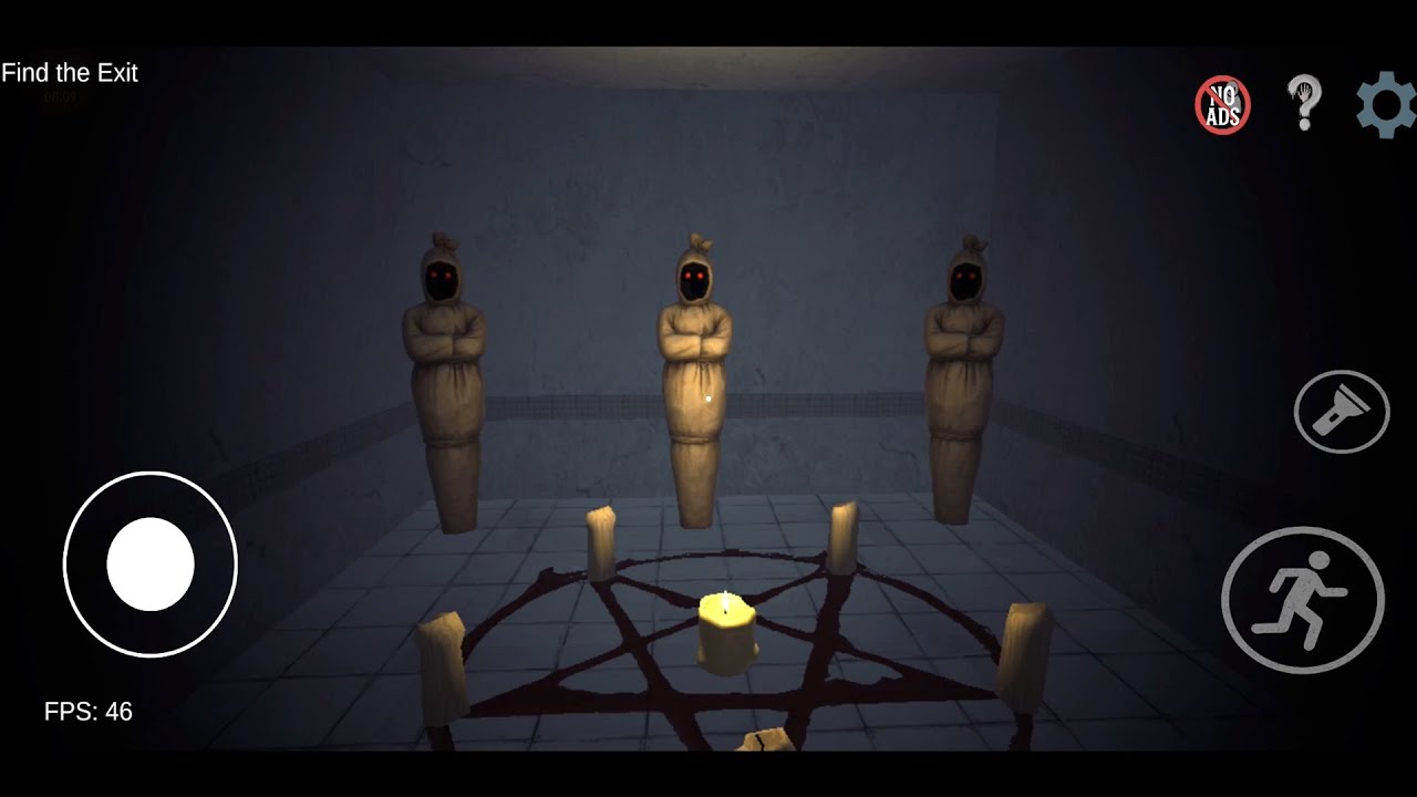 Ritual Malam Pembersihan | Horror Game | Full Gameplay