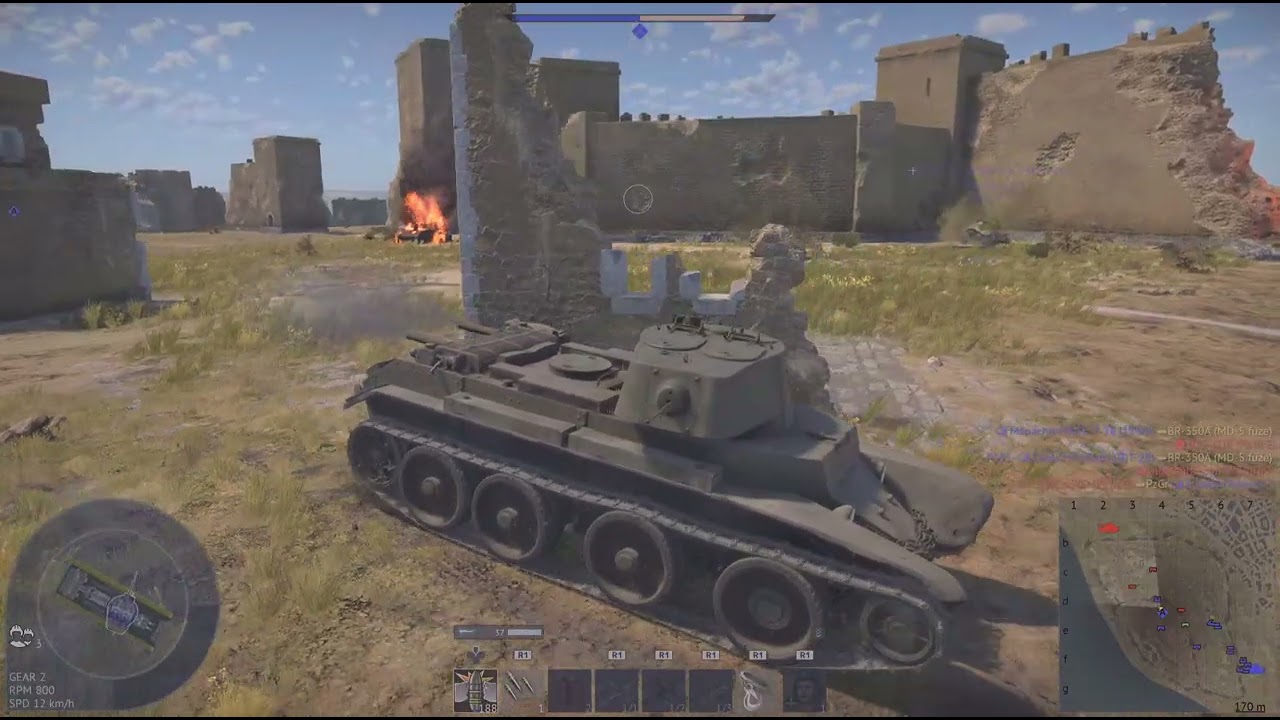 War Thunder ep3