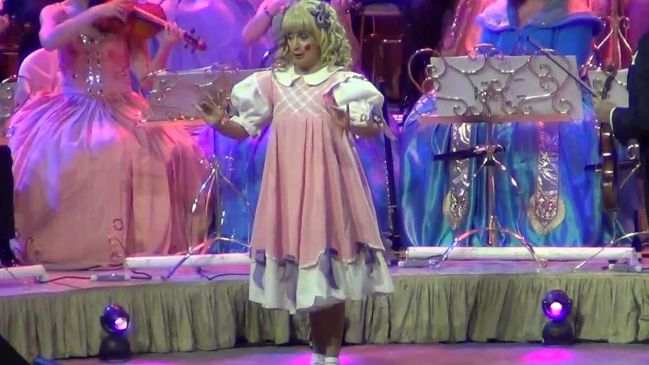 Carla Maffioletti in Amsterdam