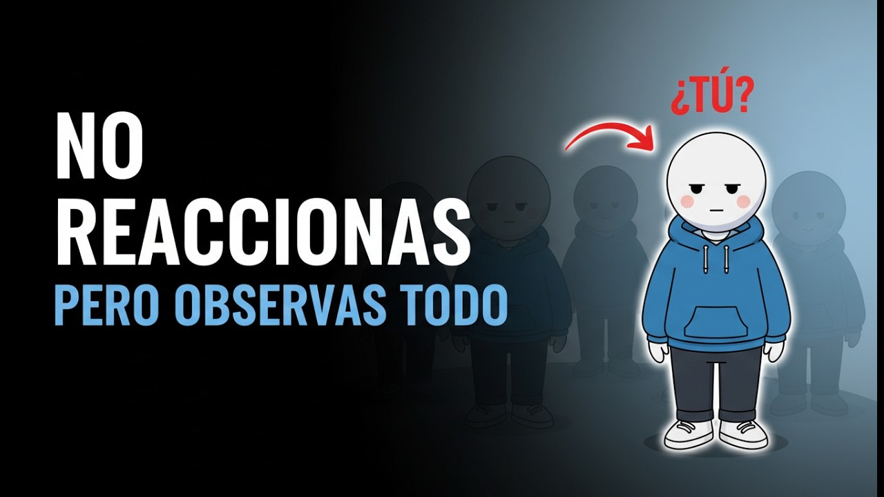El poder de ser invisible: La psicología del 