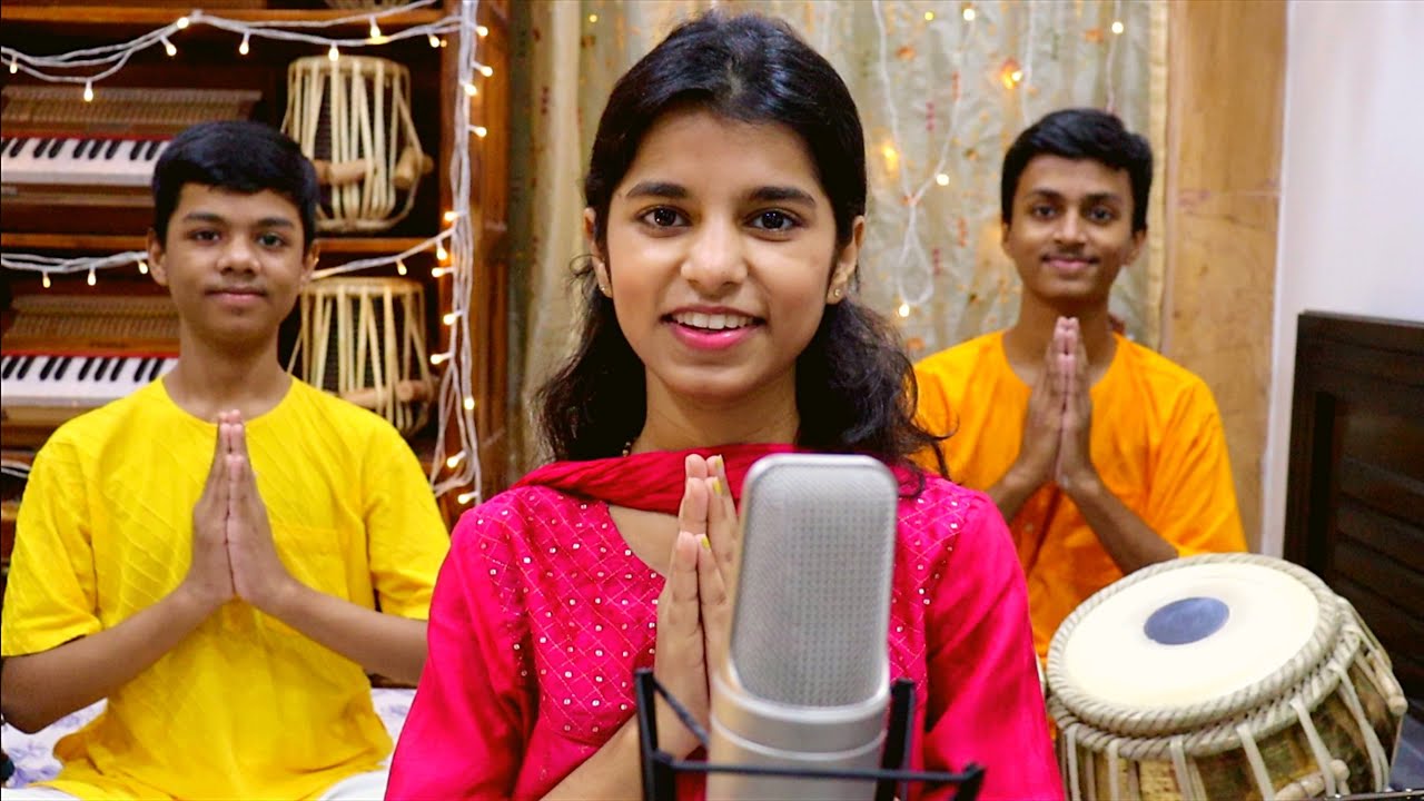 मेरे राघो जी उतरेंगे पार गंगा मैय्या धीरे बहो - Maithili Thakur, Rishav Thakur, Ayachi Thakur