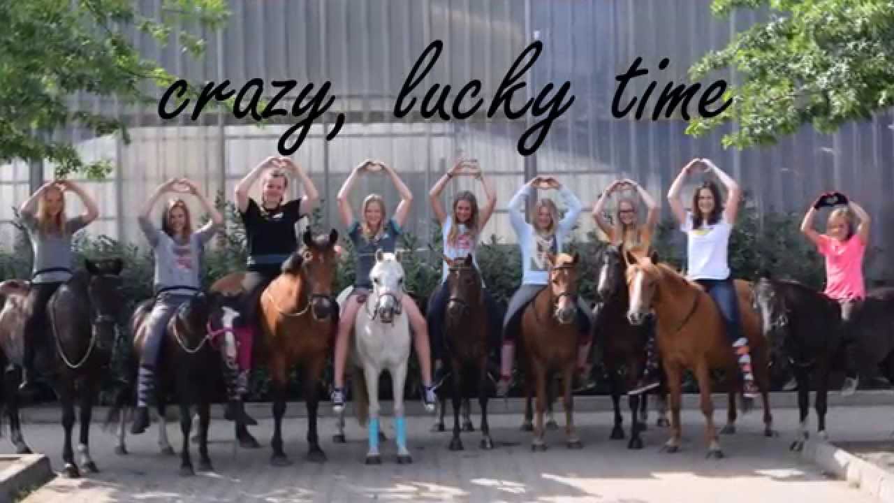 Woltermann 2015 // Crazy, Lucky