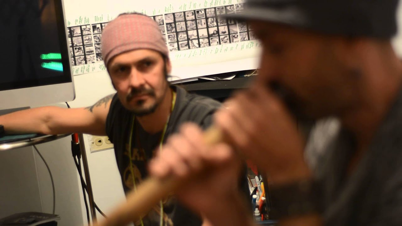 dann flynn workshop in bogota!! /didgeridoocolombia/itzekana