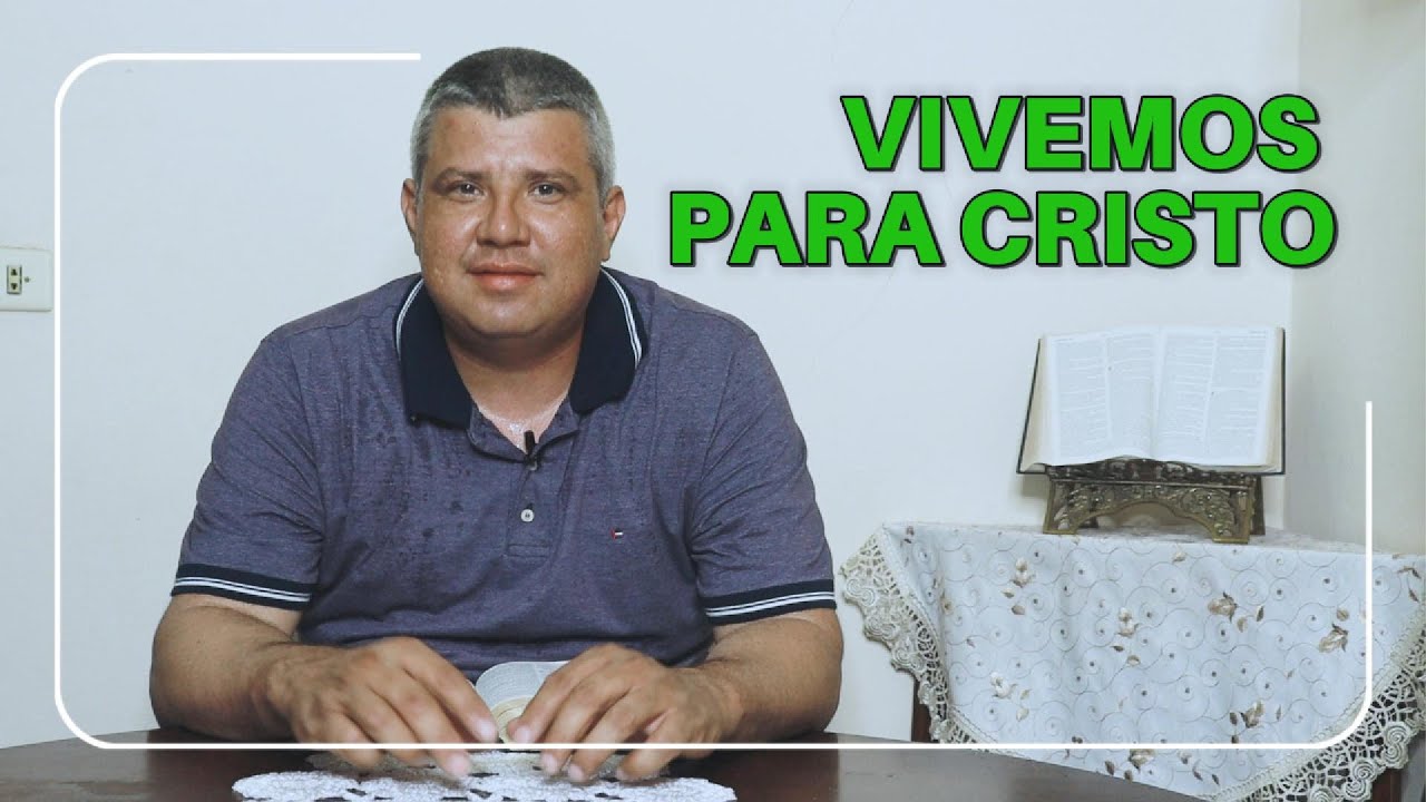 VIVEMOS PARA CRISTO