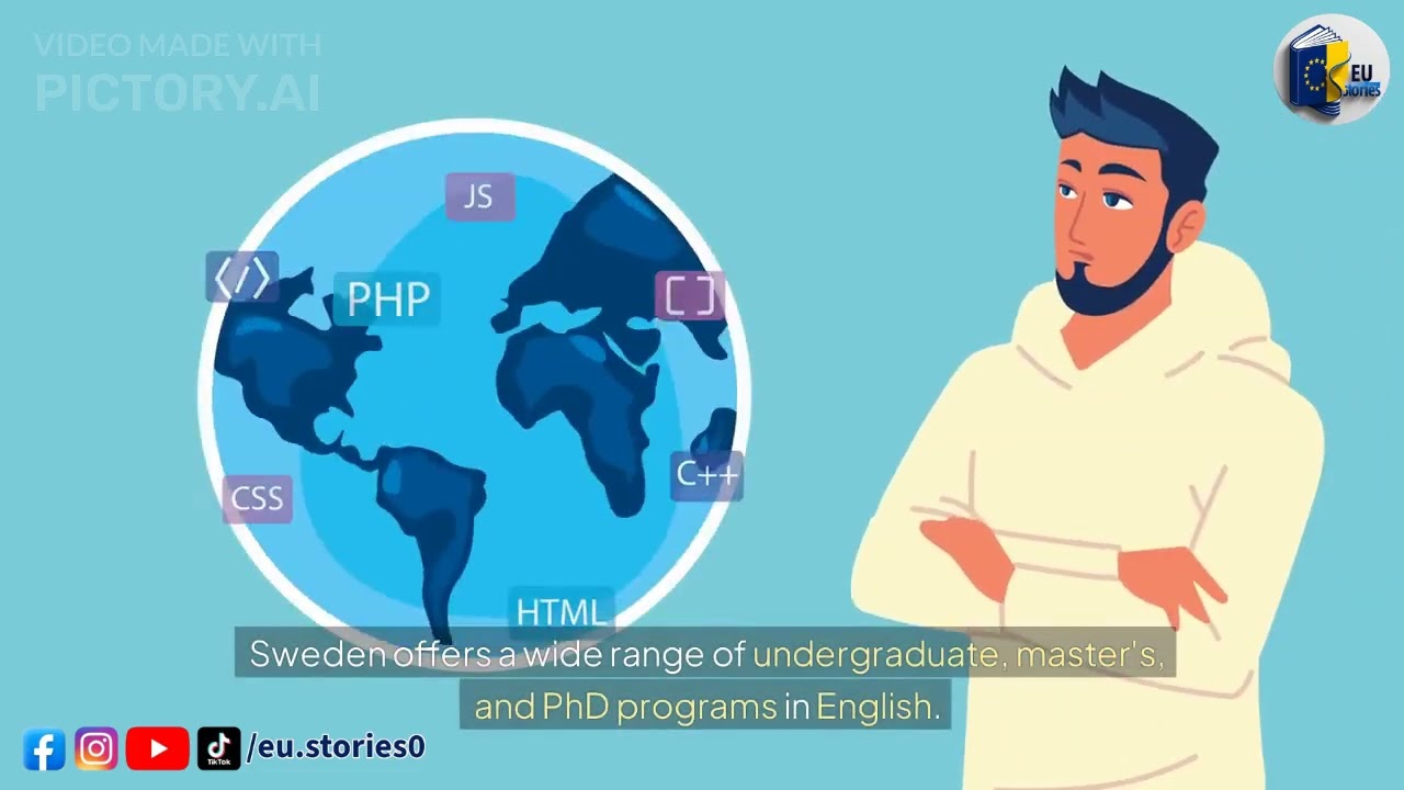 How to Choose the Right Program & University in Sweden | Study in Sweden Tips