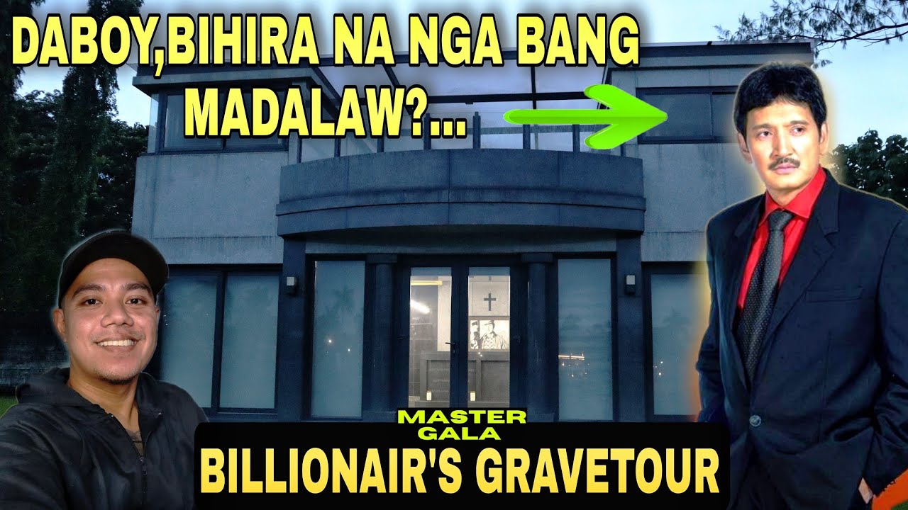 Puntod Ni Rudy Fernandez, Nadadalaw Pa Ba?