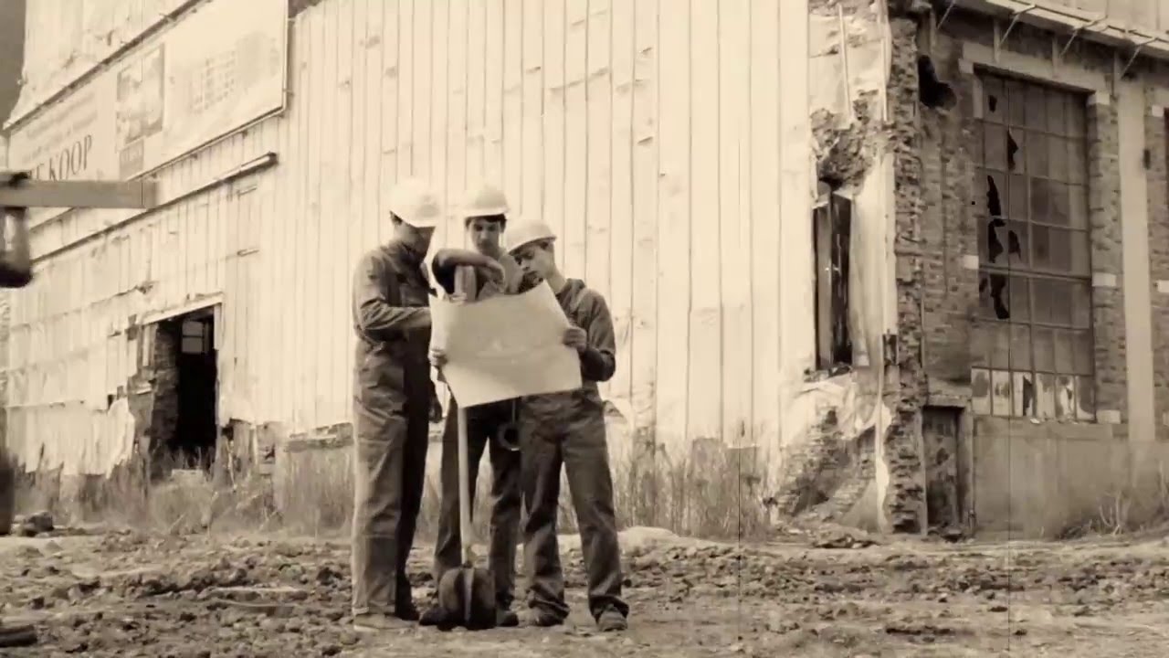 Sloopwerken De Beucker - Promofilmpje