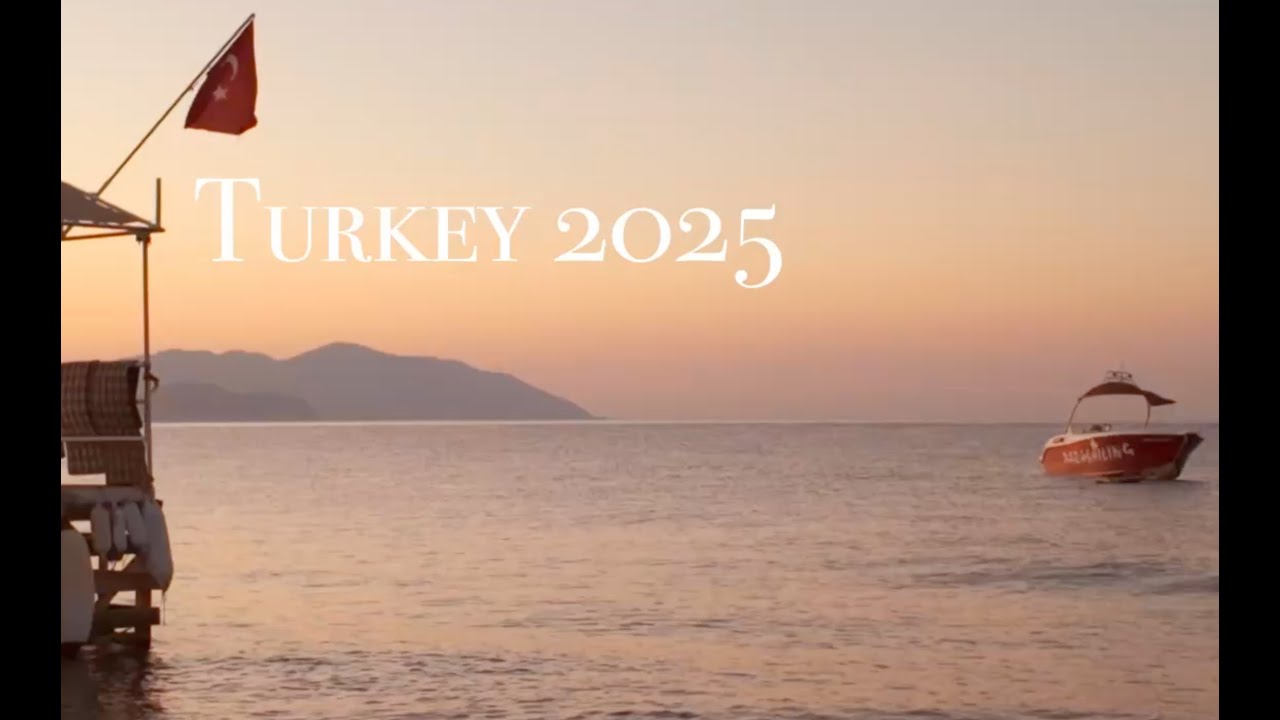 TUI Blue Tropical Sarigerme Turkey 2025