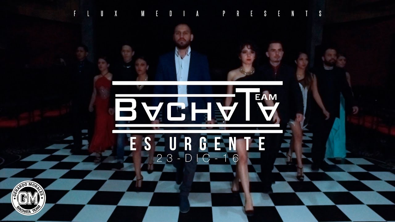 Bachata Team Gerardo Morales 