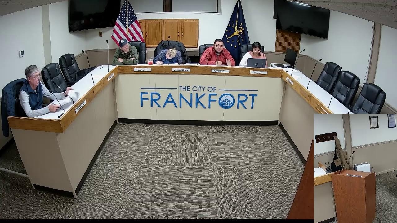 Board of Zoning Appeals - Regular Meeting - January 14, 2026